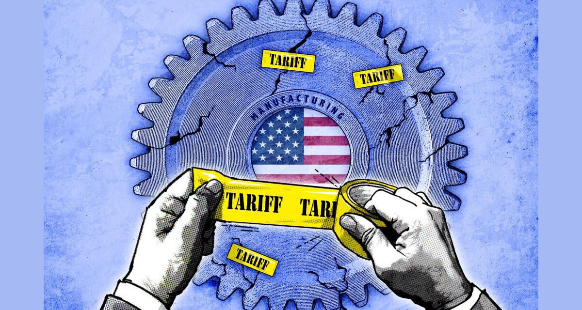 Trump’s tariffs and the lies Democrats tell about them