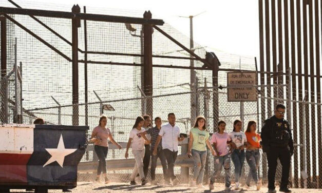 ICE Cleaning Up Texas from Illegal Alien Infestation