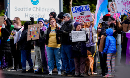 Trump Winning: Leftist Hospitals Dropping Transgender Procedures on Children