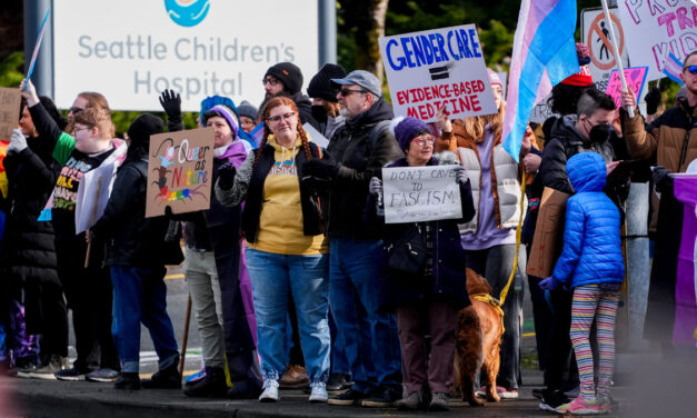 Trump Winning: Leftist Hospitals Dropping Transgender Procedures on Children