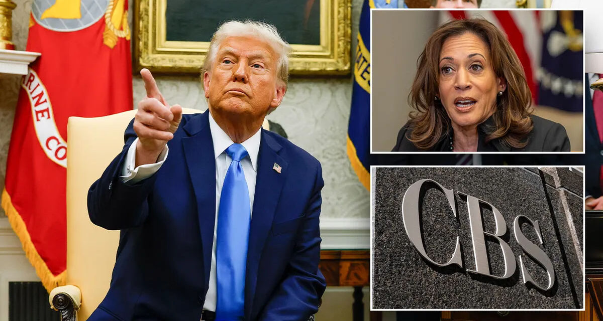 CBS Settlement with Trump – Victory or Worry?