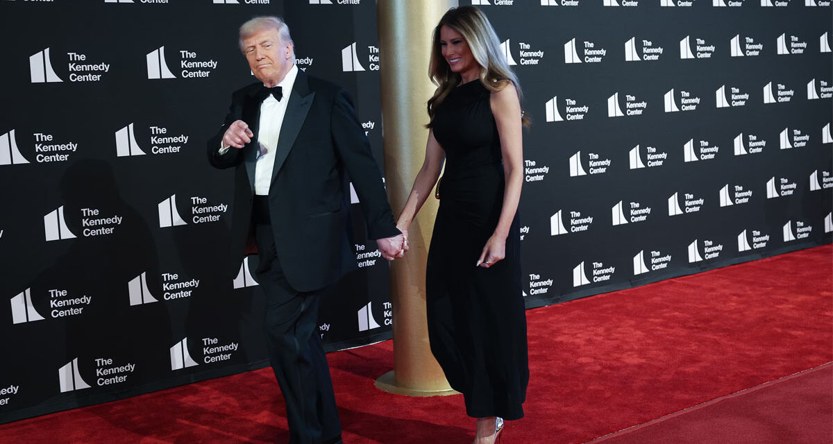 GOP Bill Seeks to Rename Kennedy Center for President Trump