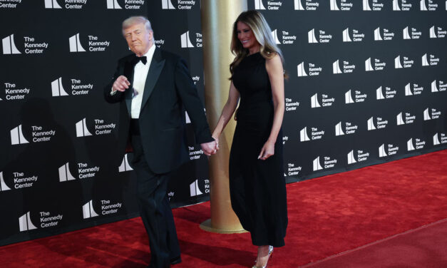 GOP Bill Seeks to Rename Kennedy Center for President Trump