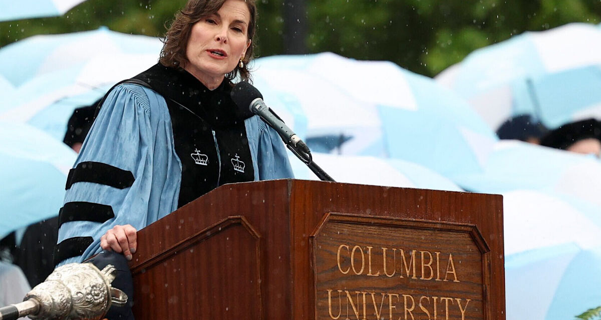 Columbia’s Claire Shipmen exhibits blatant antisemitism in emails