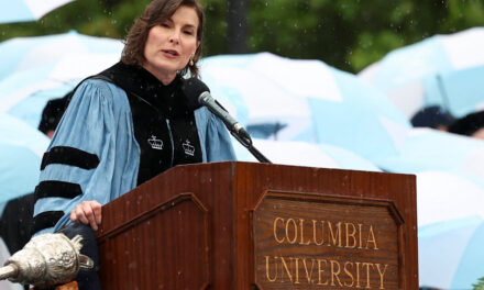 Columbia’s Claire Shipmen exhibits blatant antisemitism in emails