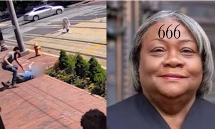 Liberal Judge Gives Zero Jail Time to Violent Attacker of Pro-Life Seniors