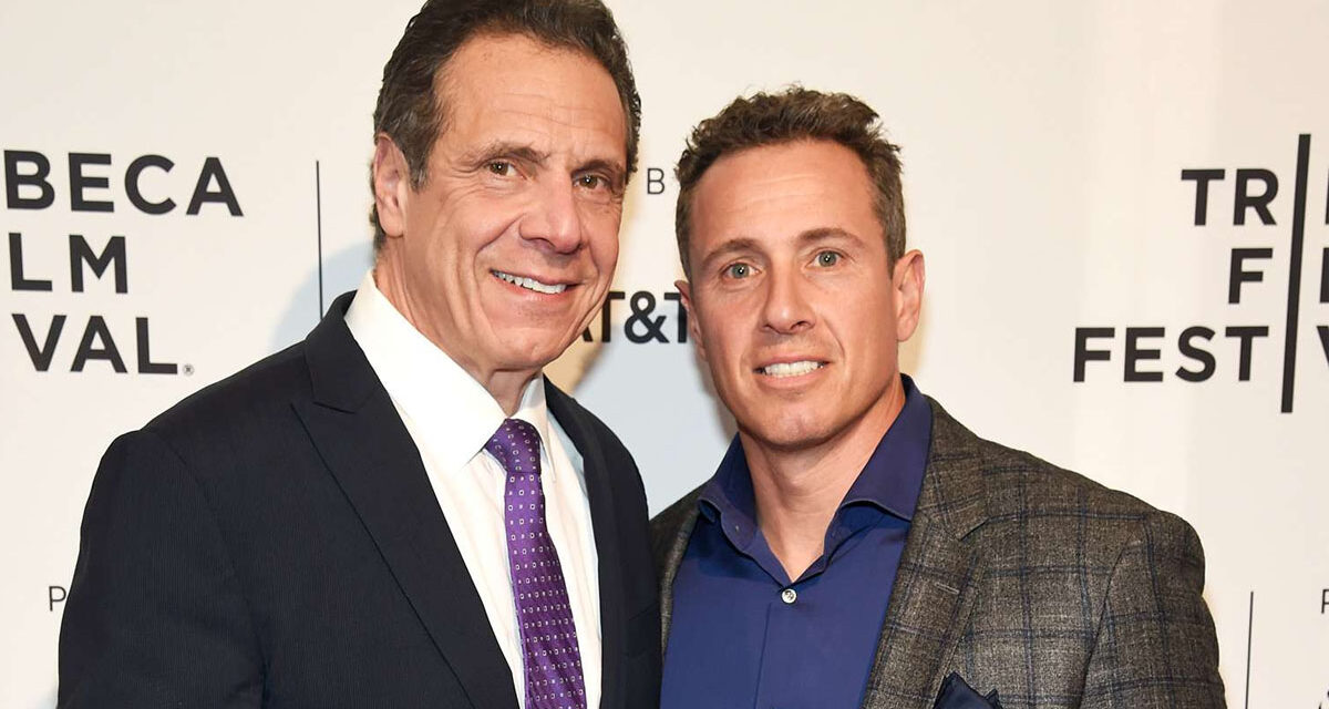 Disgraced Chris Cuomo Falls for Fake AOC Video