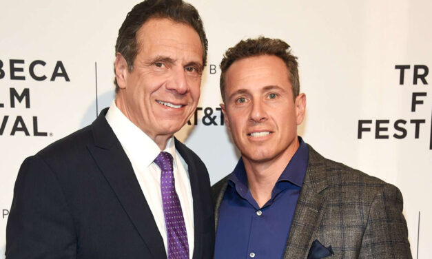 Disgraced Chris Cuomo Falls for Fake AOC Video