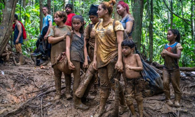 Migrant Activity Down to Practically Zero at Dangerous Border Crossing Thanks to Trump Crackdown