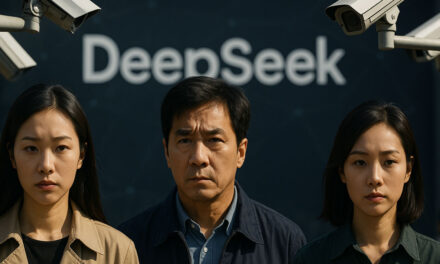 DeepSeek: China’s AI Breakthrough Becomes Instantly a Tool of Repression and Control