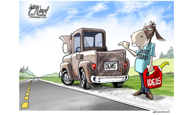 Democrats’ “End of America” Narrative is Getting Tiresome … and Fortunately Not Working