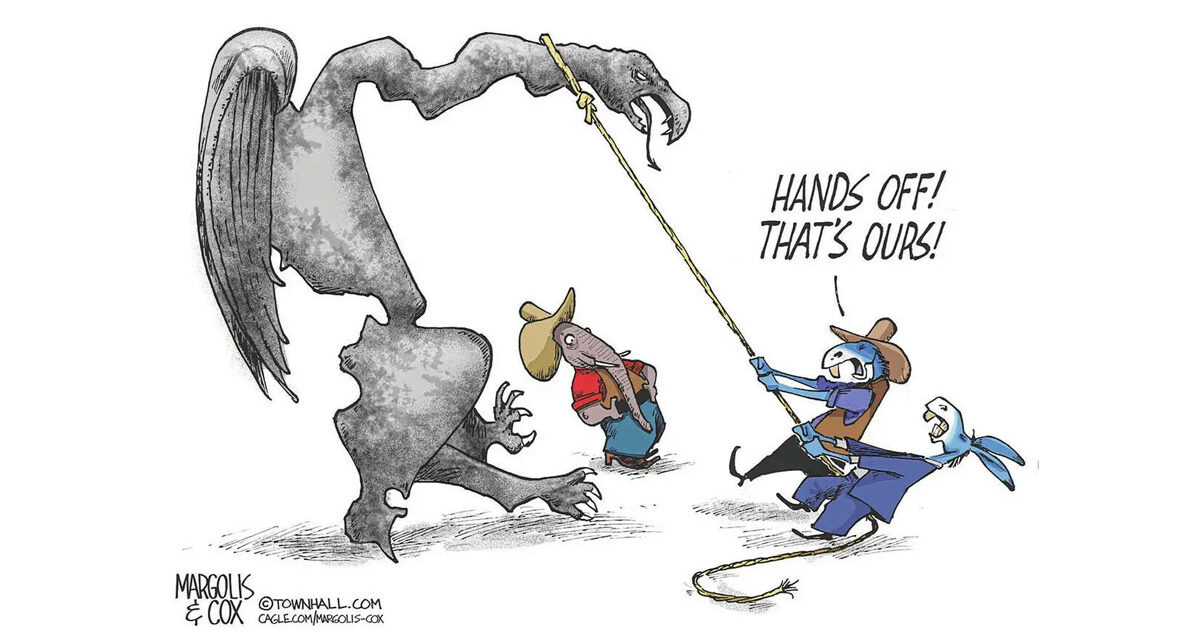 Gerrymandering is a permanent part of the  American fabric