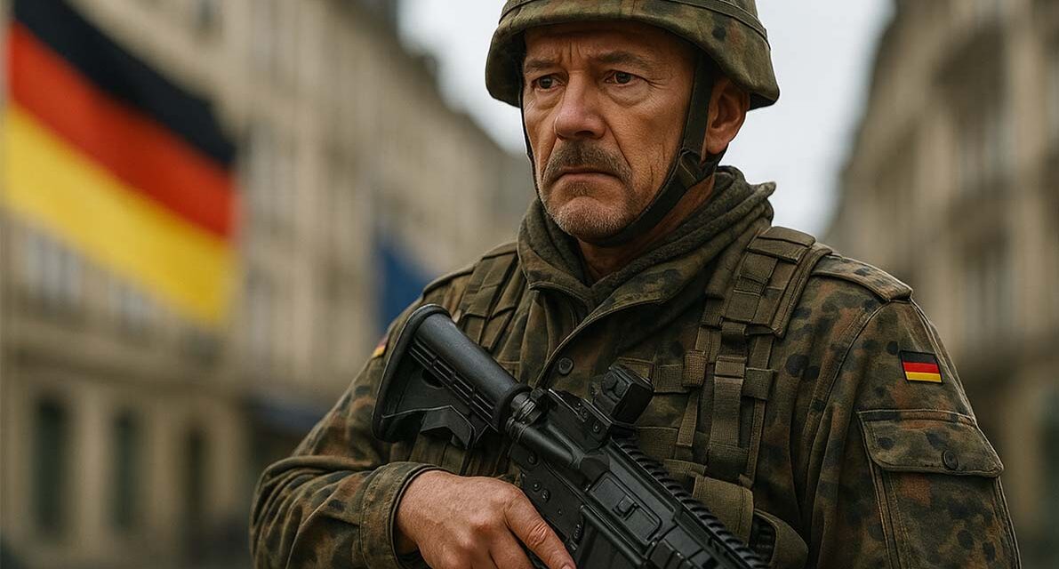 Poll: 60% of Germans Would Not Fight if Invaded – A Symptom of Societal Decay?