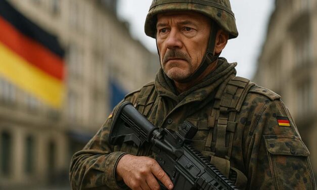 Poll: 60% of Germans Would Not Fight if Invaded – A Symptom of Societal Decay?
