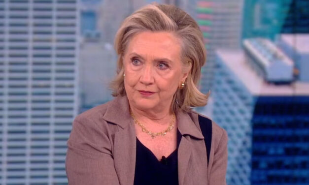 Released Documents Prove Hillary Clinton Approved Russian Smear Campaign Against Trump