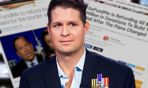 Political Target of the Deep State Brian Kolfage Freed from Prison