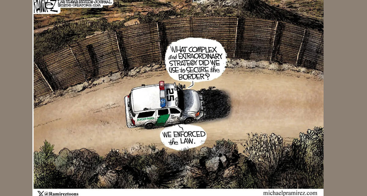 9 Lies Democrats (and the press) keep telling about immigration enforcement