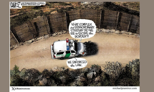9 Lies Democrats (and the press) keep telling about immigration enforcement