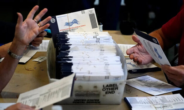 Trump Intensifies Push to Eliminate Mail-In Voting Before 2026