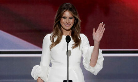 Russian Girl Sends Letter to Melania Trump about Ukrainian Terror