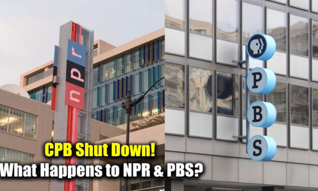 Trump Pulls the Plug: PBS, NPR Face Collapse as CPB Shuts Down