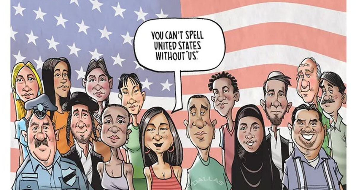 Watch commercials and see America’s diversity culture