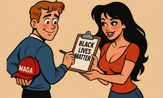 Students Admit They Were Just Playing Woke