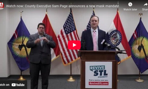 Prominent Democrat Official Indicted in MO for Theft and Election Fraud