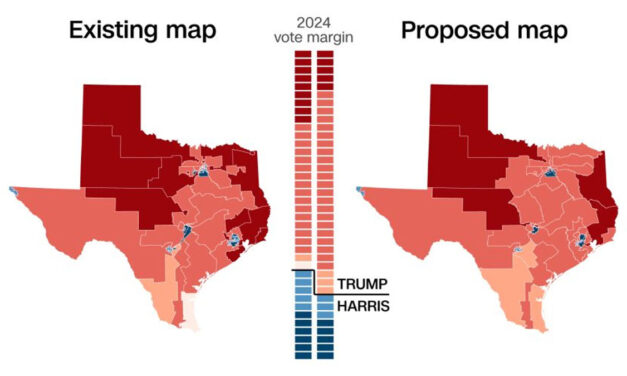 Dems have no “moral authority” in Texas Redistricting Battle