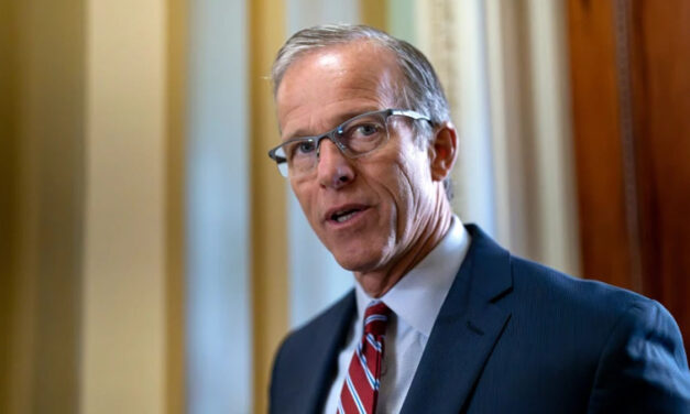 MAGA Ire Hits as Senator Thune Stops Recess Appointments