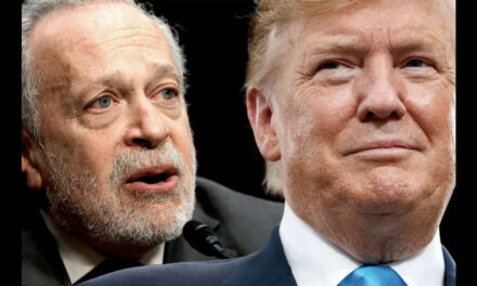 Robert Reich Cliams that Trump is no longer President of the United States