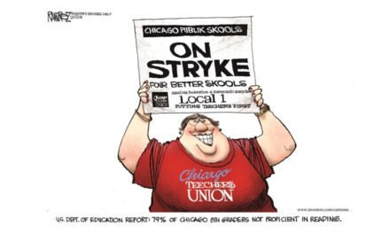 Bernie Sanders’ federalizing teacher pay is a threat to local schools