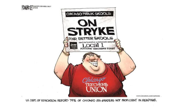 Bernie Sanders’ federalizing teacher pay is a threat to local schools