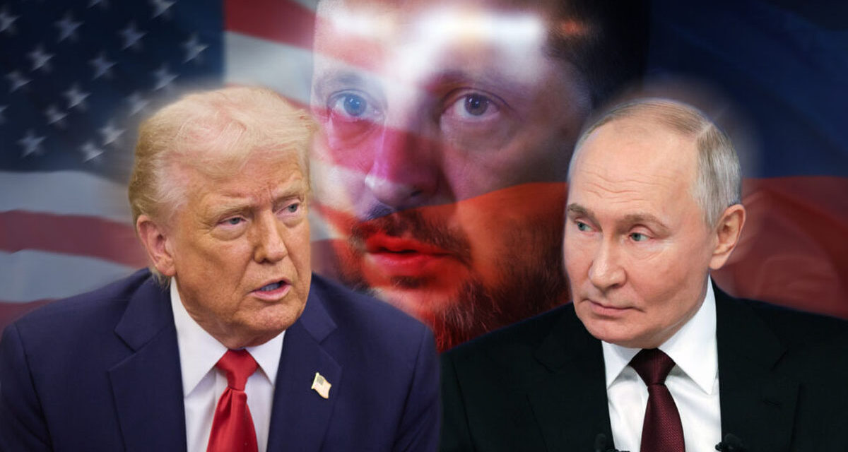 Will Trump give Putin his victory?