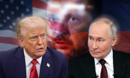 Will Trump give Putin his victory?