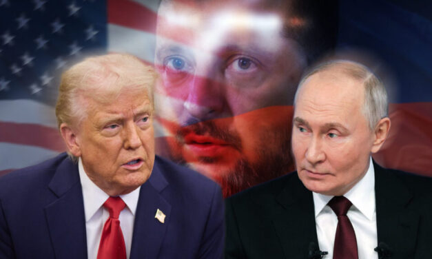 Will Trump give Putin his victory?