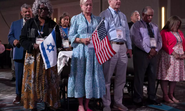 DOJ Task Force: Anti-Christian Bias Was Obvious and Widespread Under Biden