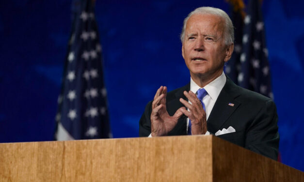 Biden Is Up for Speaking. So Why Won’t You Listen?