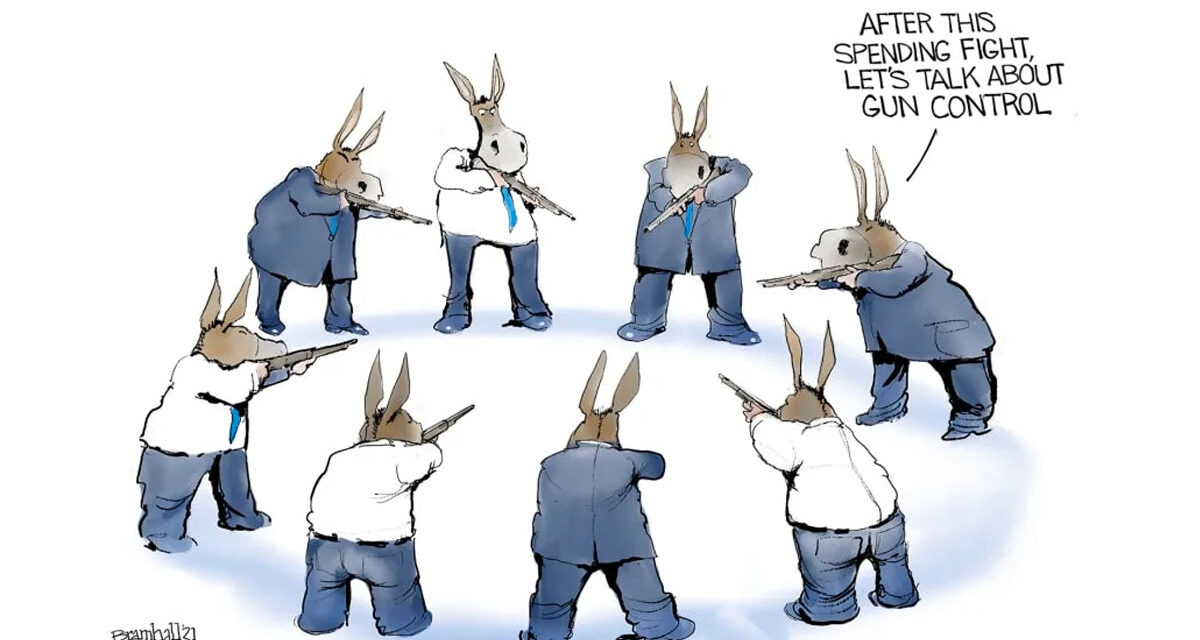 While Democrats Wallow in the Good News, there is a Lot of Bad