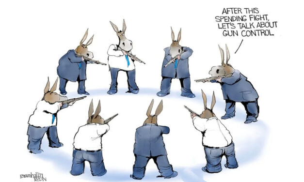 While Democrats Wallow in the Good News, there is a Lot of Bad