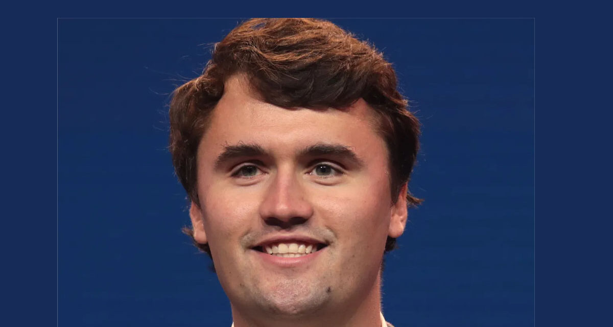 Charlie Kirk Assassinated