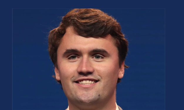 Charlie Kirk Assassinated