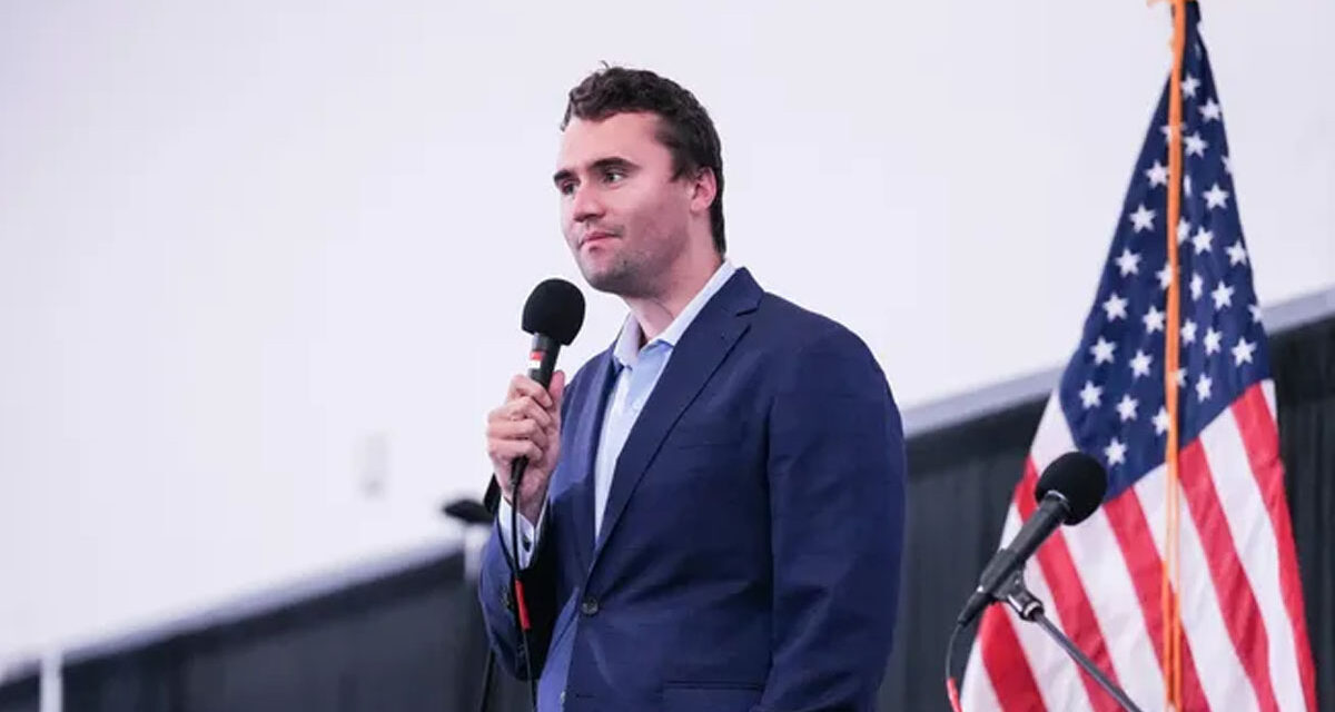 Charlie Kirk was an ideal American