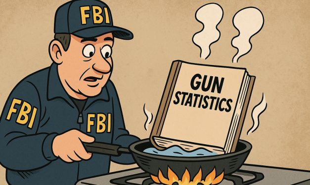 FBI Distorted Data to Minimize Numbers of Armed Civilians Intercepting Shooters