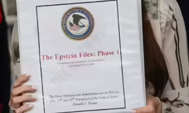 Epstein issue is more political hot air than substance