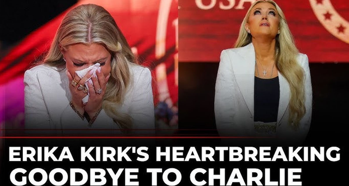 Kirk Memorial:  An Unprecedented Political Event and a Conservative Awakening