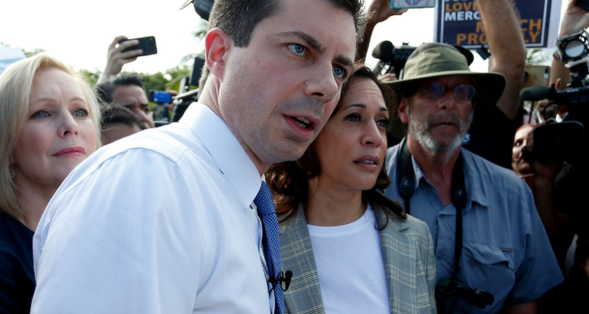 Is Harris Antisemitic and Homophobic? Her book suggests so.