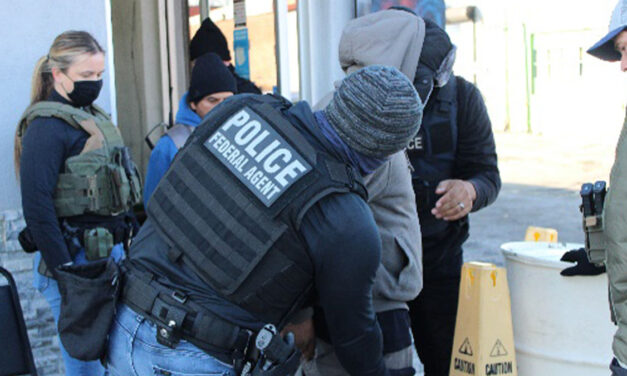 Supreme Court Backs Trump on Immigration Raids