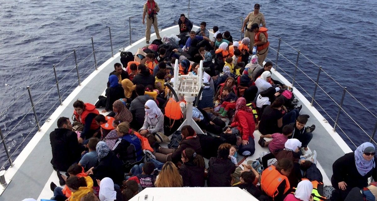 U.N. Finds 14,000 Migrants U-Turn at Border Thanks to Trump’s Policies