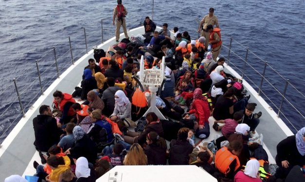 U.N. Finds 14,000 Migrants U-Turn at Border Thanks to Trump’s Policies